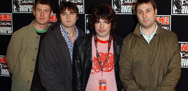 Charlatans with Jon Brookes