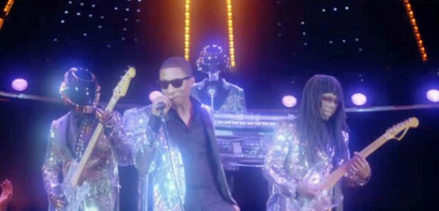 Daft Punk - Lose Yourself To Dance video