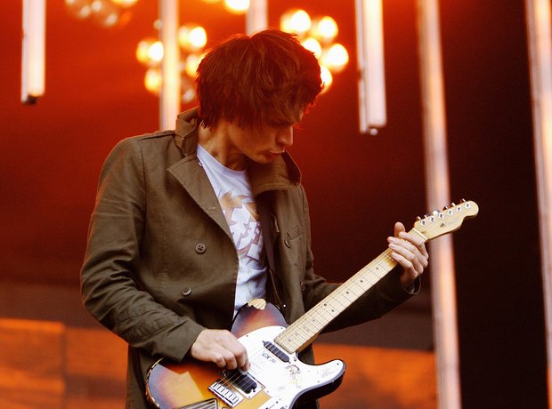 Jonny Greenwood