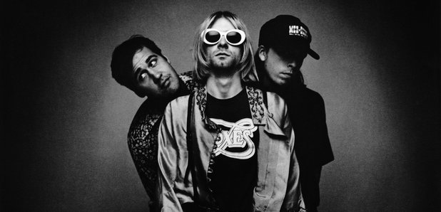 Hedendaags Nirvana on In Utero - Radio X BW-51