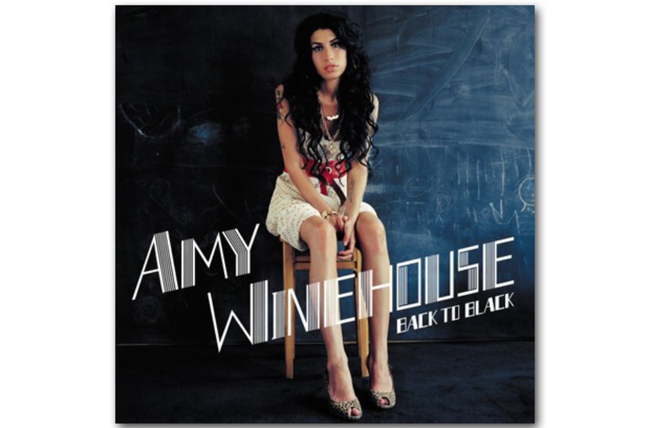 Amy Winehouse - Back To Black - From Electric Ladyland To Blackstar ...