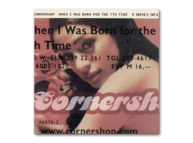 Cornershop - When I Was Born For The Seventh Time