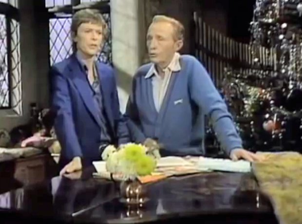 David Bowie and Bing Crosby - 10 of the WEIRDEST collaborations in ...