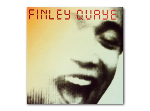 Finley Quaye - Maverick A Strike