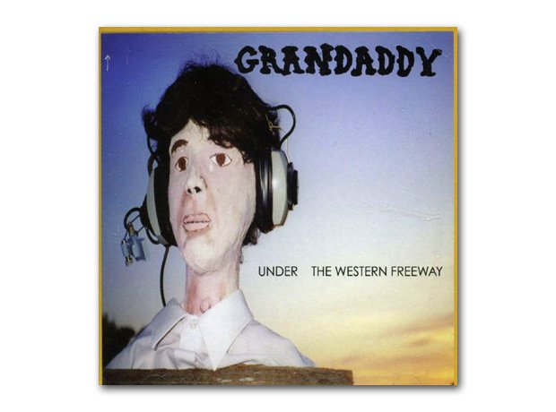 Grandaddy - Under the Western Freeway