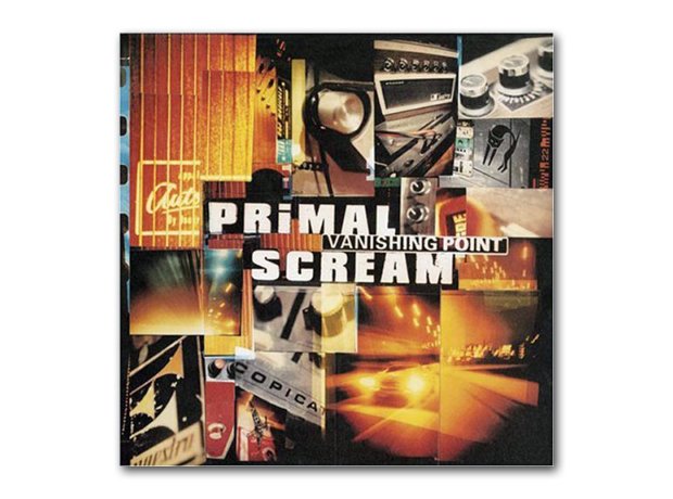 Primal Scream - Vanishing Point