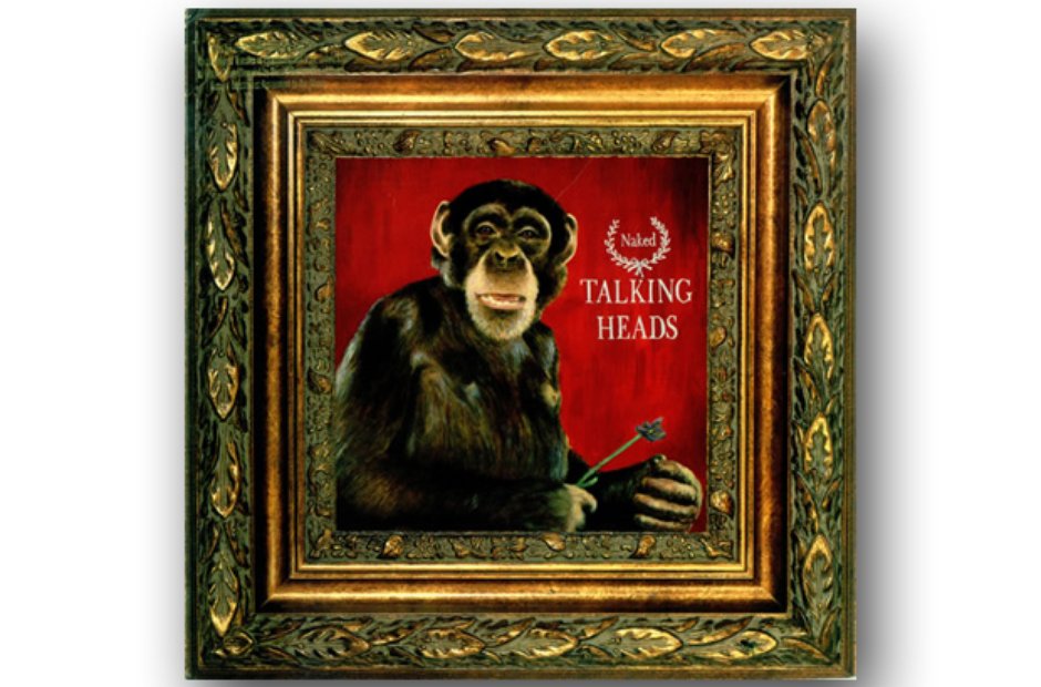 Talking Heads - Naked