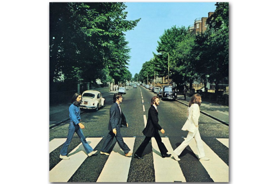 The Beatles - Abbey Road