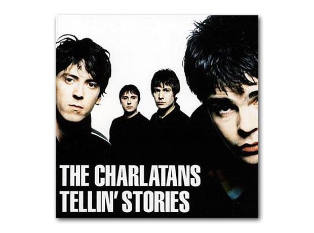 The Charlatans - Tellin' Stories