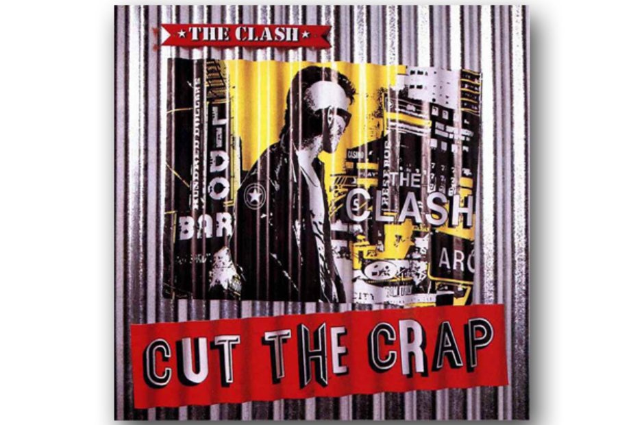 The Clash - Cut The Crap