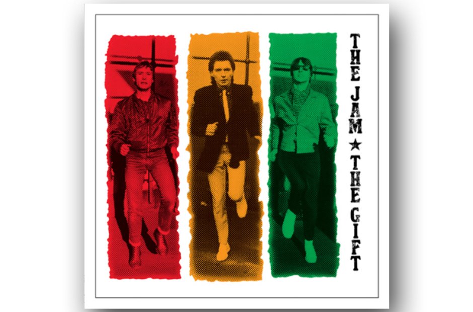 The Jam - The Gift