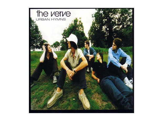 The Verve - Urban Hymns