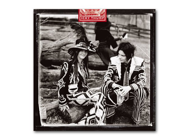 The White Stripes - Icky Thump