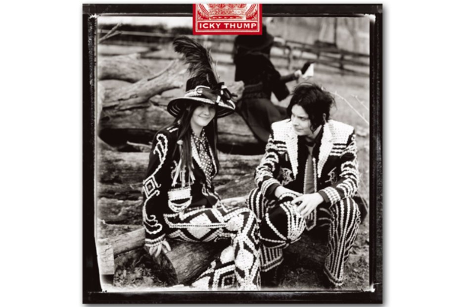 The White Stripes - Icky Thump
