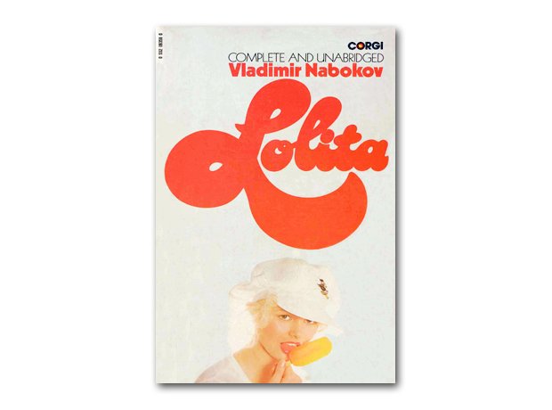 Lolita, Vladimir Nabokov, 1955