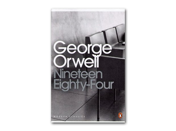 nineteen eighty four by george orwell