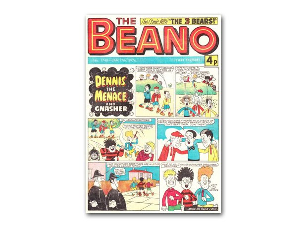 The Beano (comic) 1938 -