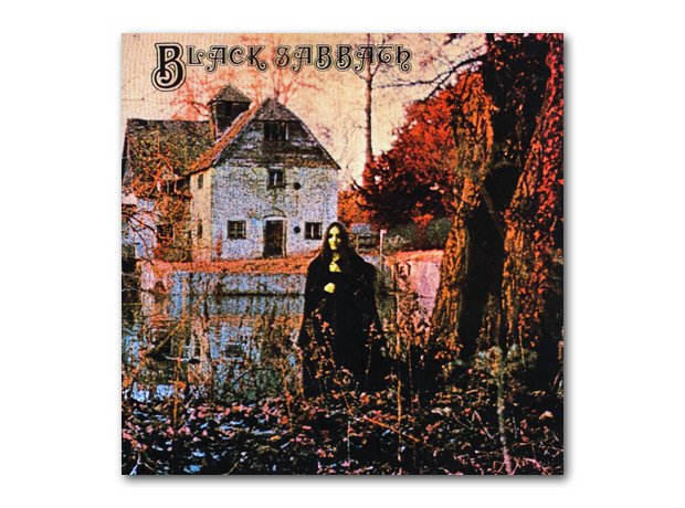 Black sabbath 1970 black sabbath фото