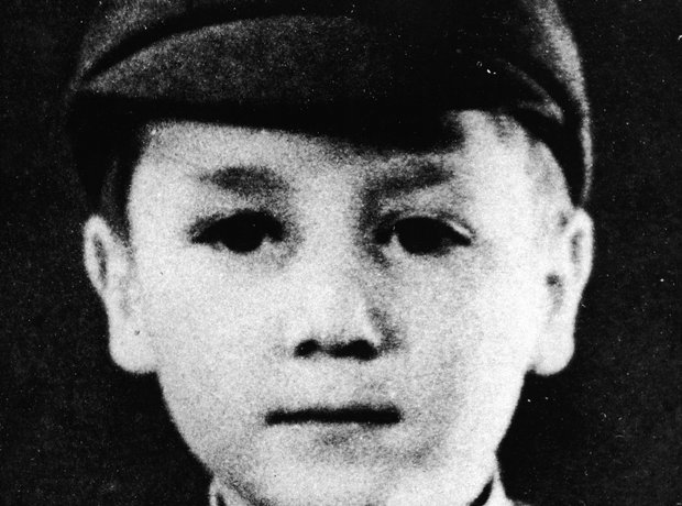 John Lennon childhood