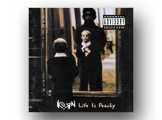 Korn - Life Is Peachy (1996) - Dare You Look At The Scariest Album ...