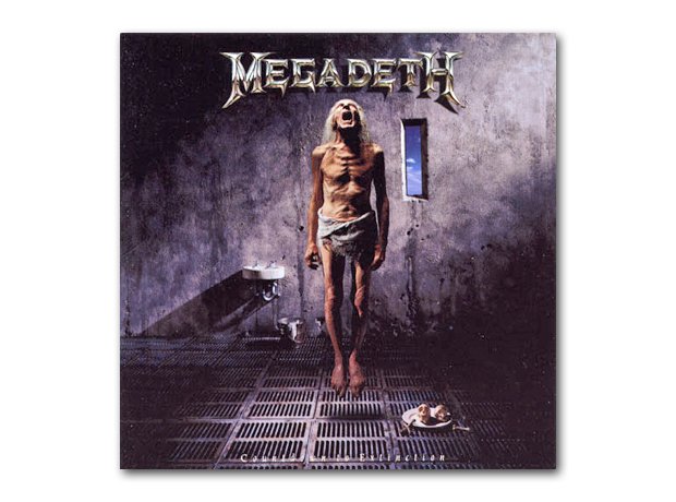 Megadeth - Countdown To Extinction (1992)