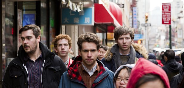Parquet Courts