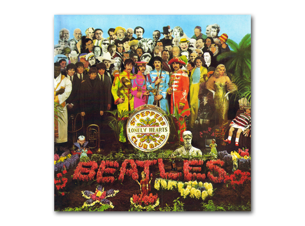 Sgt Pepper