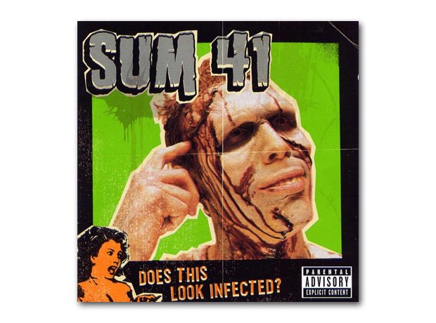 Sum 41 - Does This Look Infected? (2002)