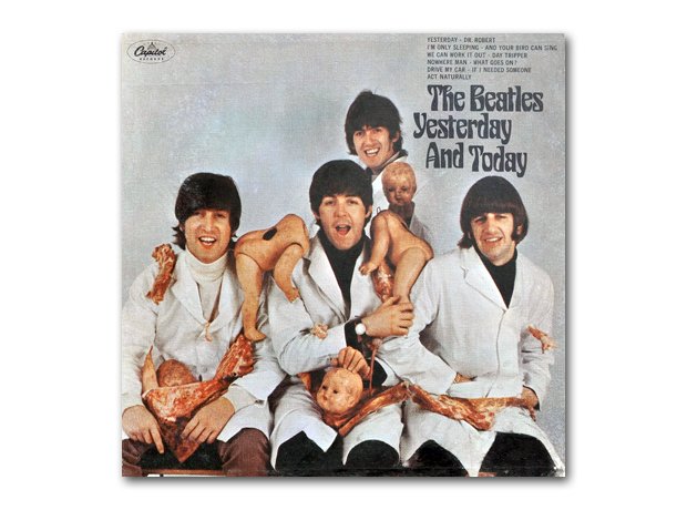 The Beatles - Yesterday And Today (1966)