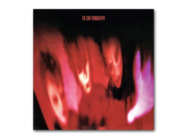 The Cure - Pornography (1982)