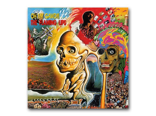 The Flaming Lps - Oh My Gawd! (1987)