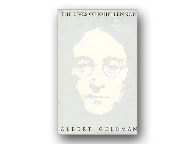 Albert Goldman - The Lives Of John Lennon