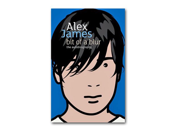Alex James - Bit Of Blur