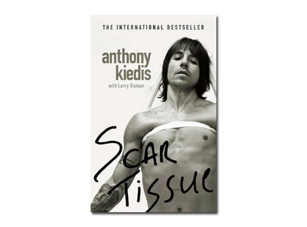 Anthony Kiedis - Scar Tissue