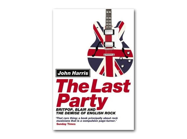 John Harris: The Last Party