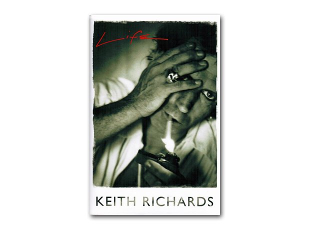 Keith Richards - Life