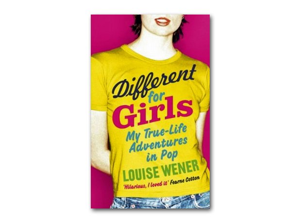 Louise Wener - Different For Girls