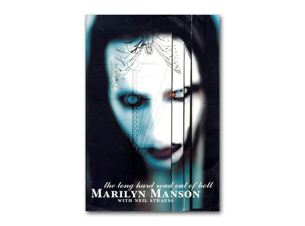 Marilyn Manson - The Long Hard Road Out Of Hell