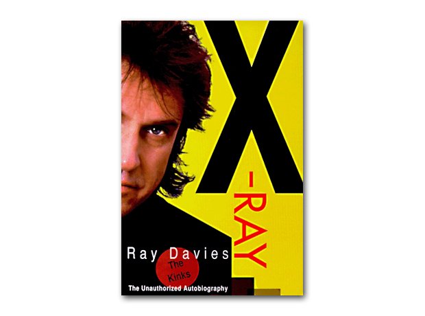 Ray Davies - X-Ray