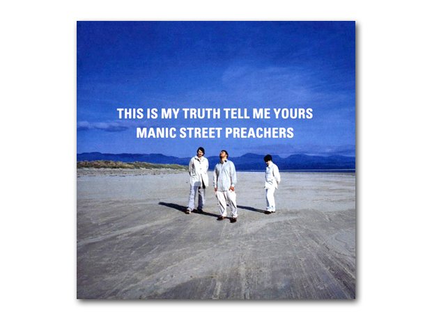 Manic Street Preachers - This Is My Truth, Tell Me