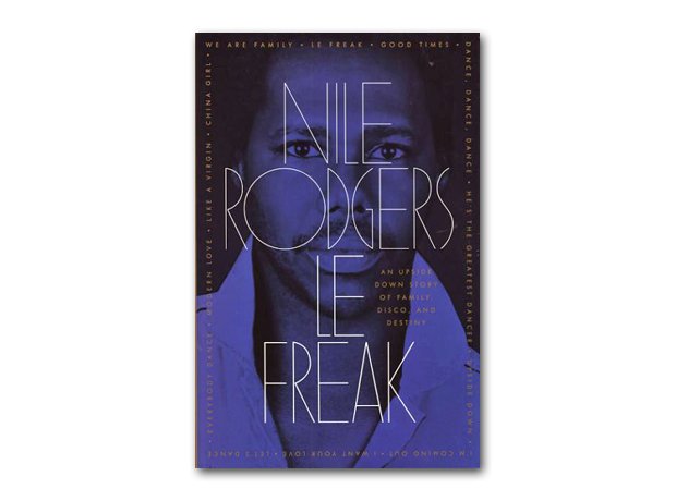 Nile Rodgers - Le Freak