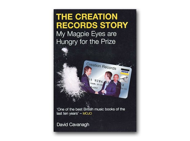 David Cavanagh - My Magpie Eyes Are Hungry For The Prize
