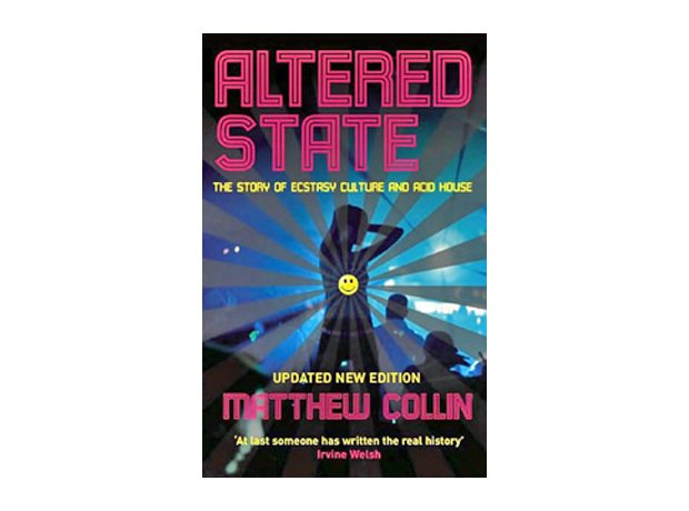 Matthew Collin - Altered State