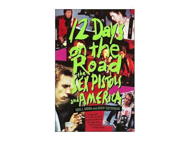 Noel Monk - Twelve Days On The Road