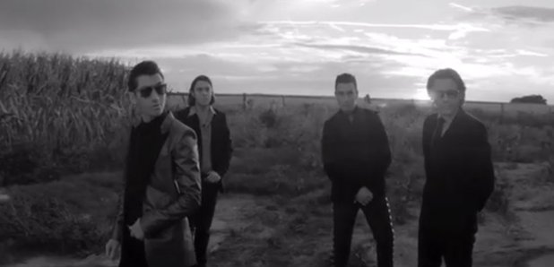 Arctic Monkeys - One For The Road video