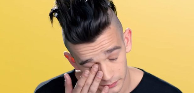 The 1975 - Girls video