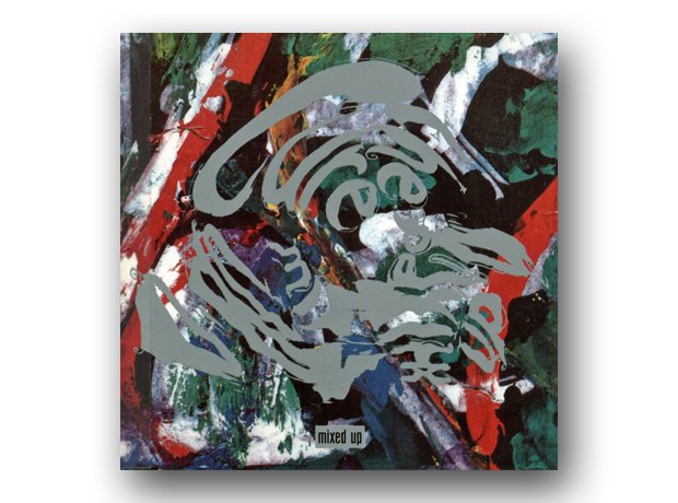 The Cure - Mixed Up