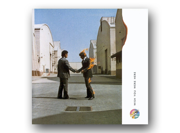 Pink Floyd - Wish You Were Here (1975)