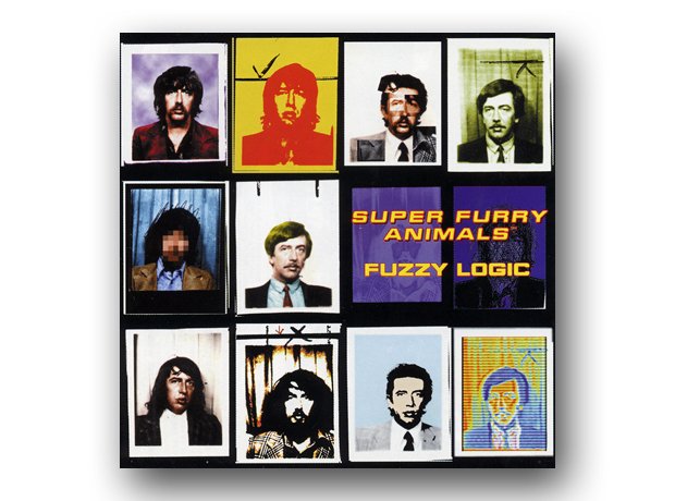 Super Furry Animals - Fuzzy Logic