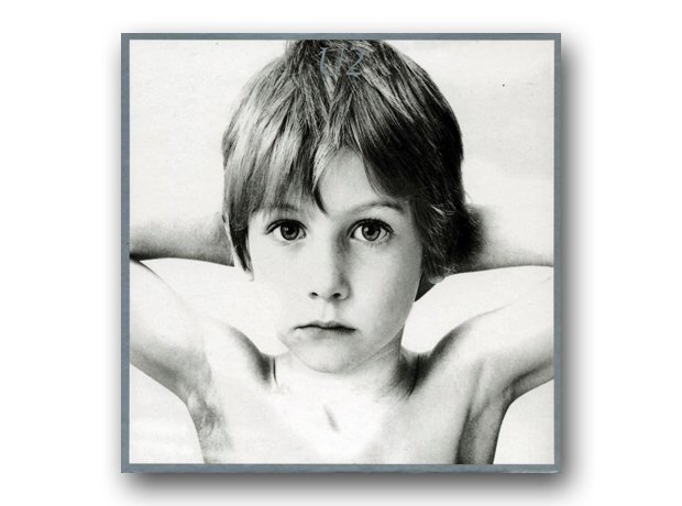 U2 - Boy